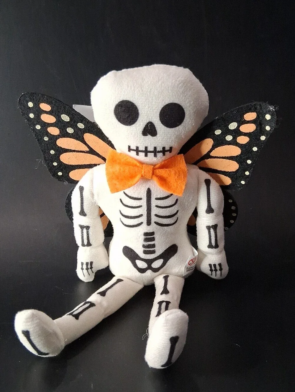 Target Bullseye 2026 Halloween Fabric Ghost & Skeleton 8
